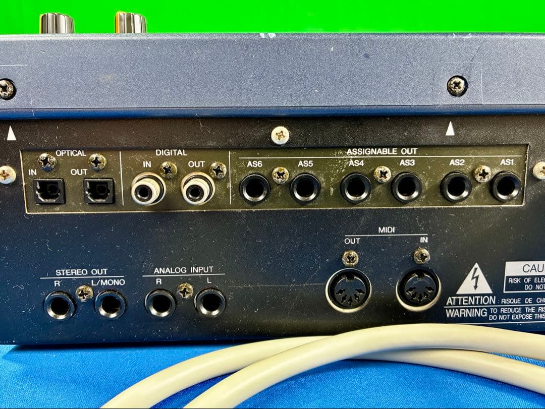 YAMAHA SU700 フルカスタム ビンテージサンプラー