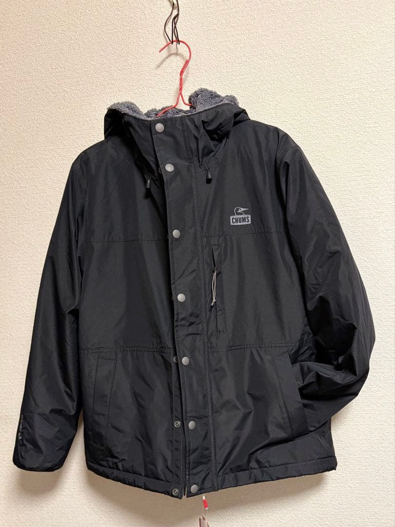 チャムス　ゴアテックス　リバーシブル　ボア アウター　ジャンバー