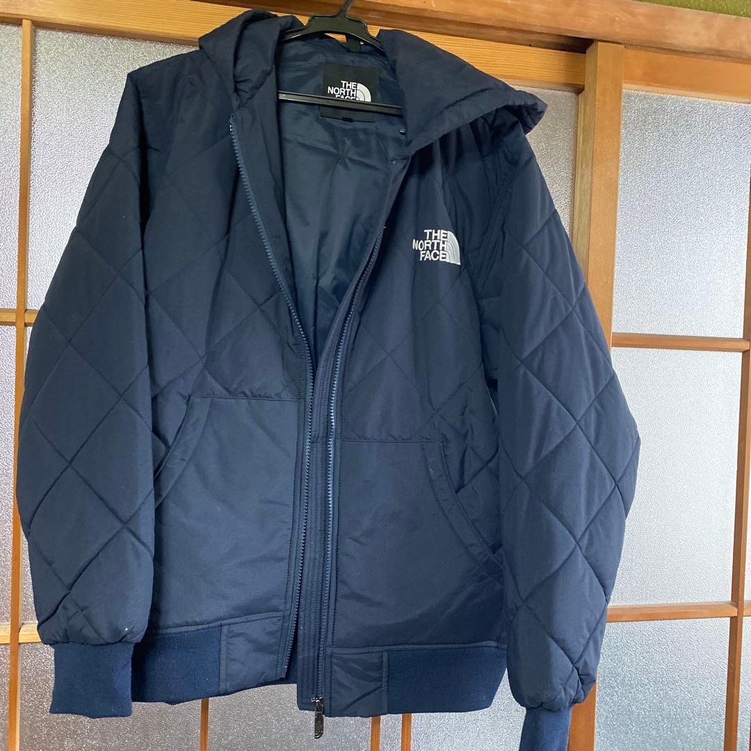 momoTHE NORTH FACE キルティングジャケット