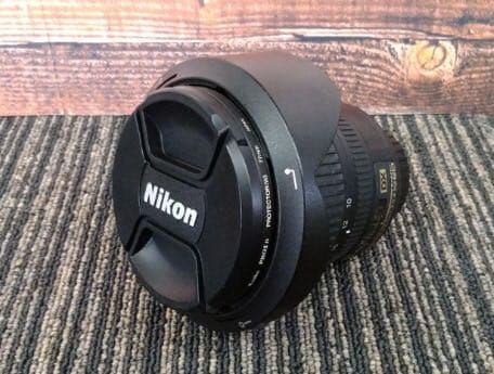 レンズ(単焦点) Nikon DX AF-S NIKKOR 10-24mm