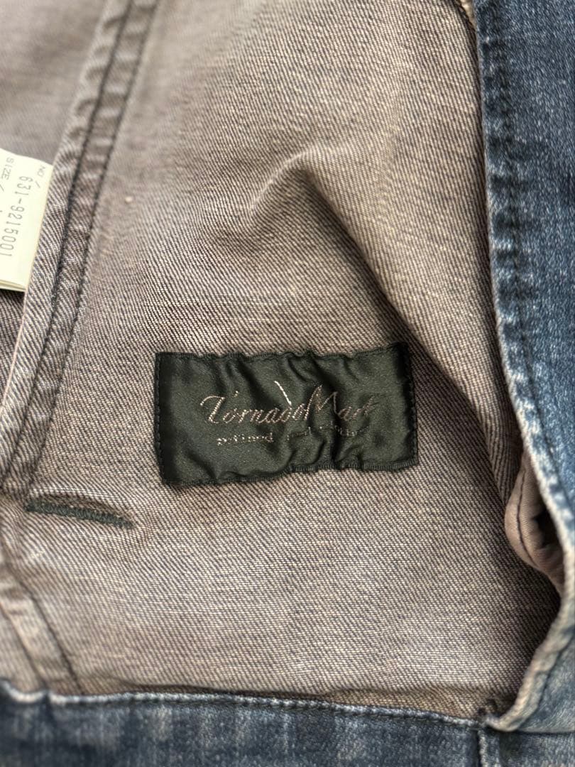 Tornado Mart トルネードマート　デニムジャケット