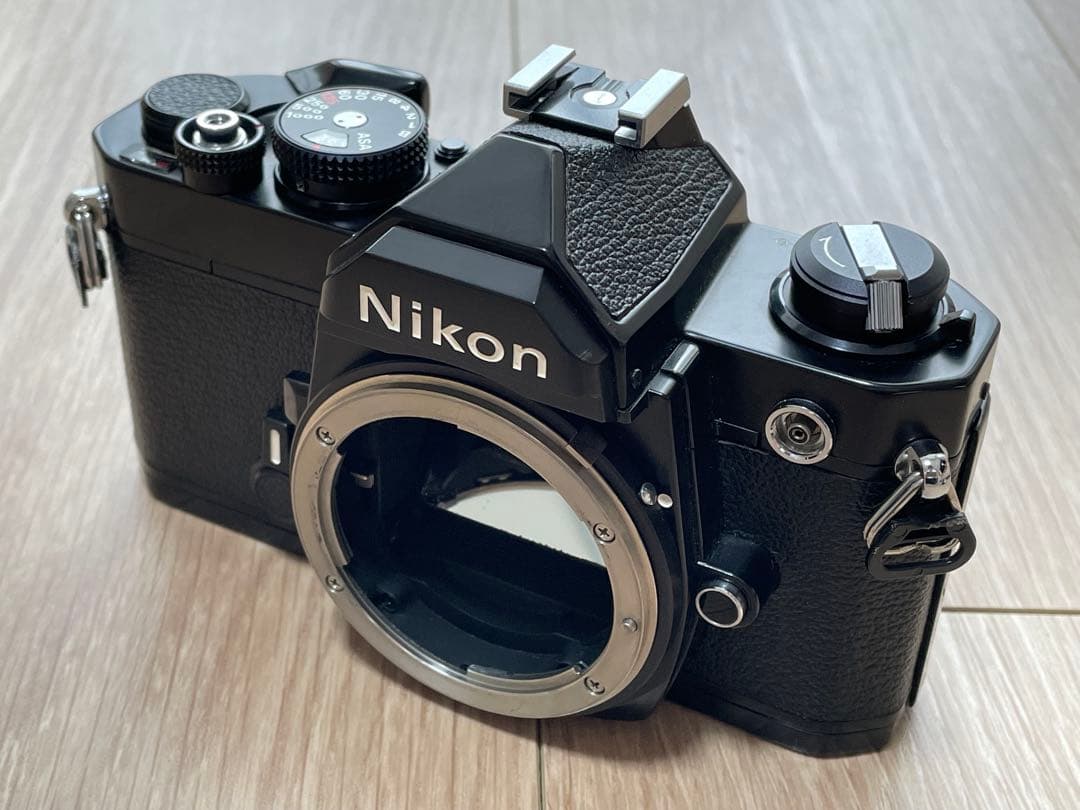 ニコン | FM | フィルム カメラ | ストロボ | ジャンク