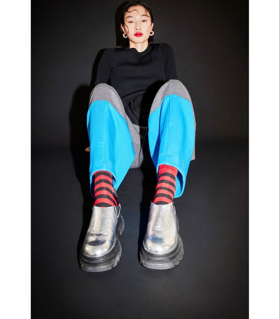 OMMO FLASK PATTERN PT完売商品