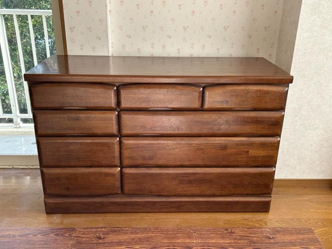 ま*ん様 高級チェスト【送料込み】