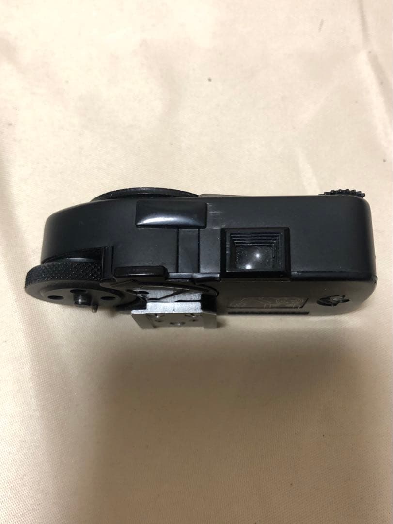 ライカ LEICA METER MR ブラック メーター 露出計 【中古】