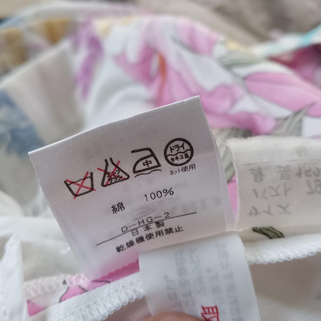 LEONARD レオナール 花柄 ジャケット　1B 日本製 X4468