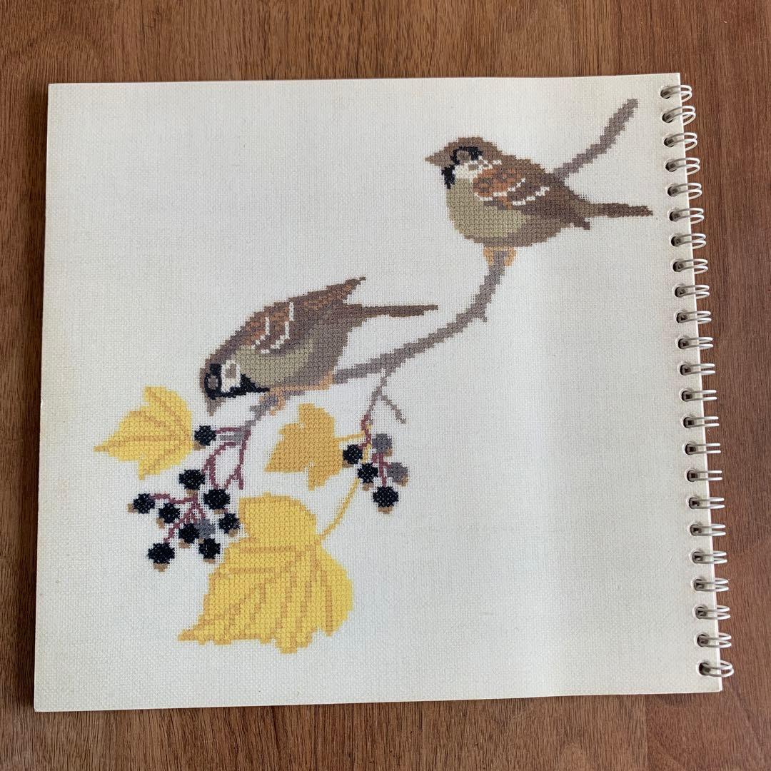 Fremme フレメカレンダー　1993年　鳥