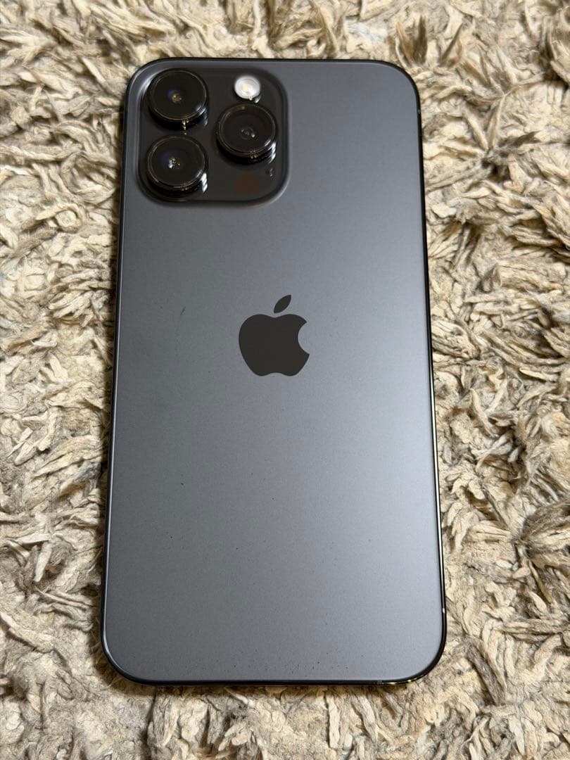 Apple iPhone 14 Pro MAX 128GB スペースブラック