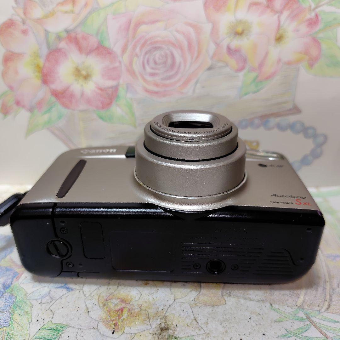 ☆☆極上美品❕動作確認済❕☆☆キヤノンオートボーイ S XL