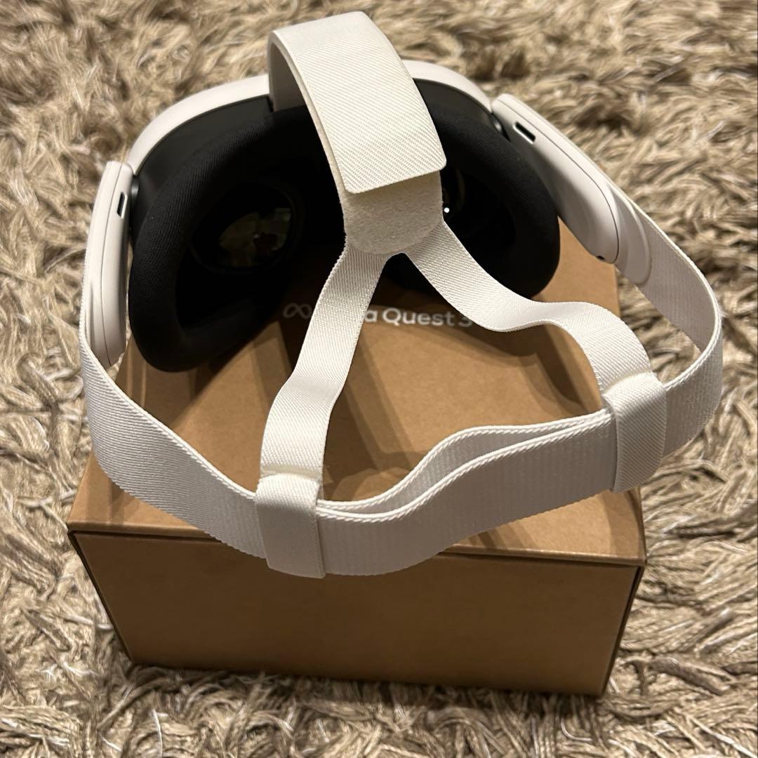 ヘッドホン  Quest 3 128GB
