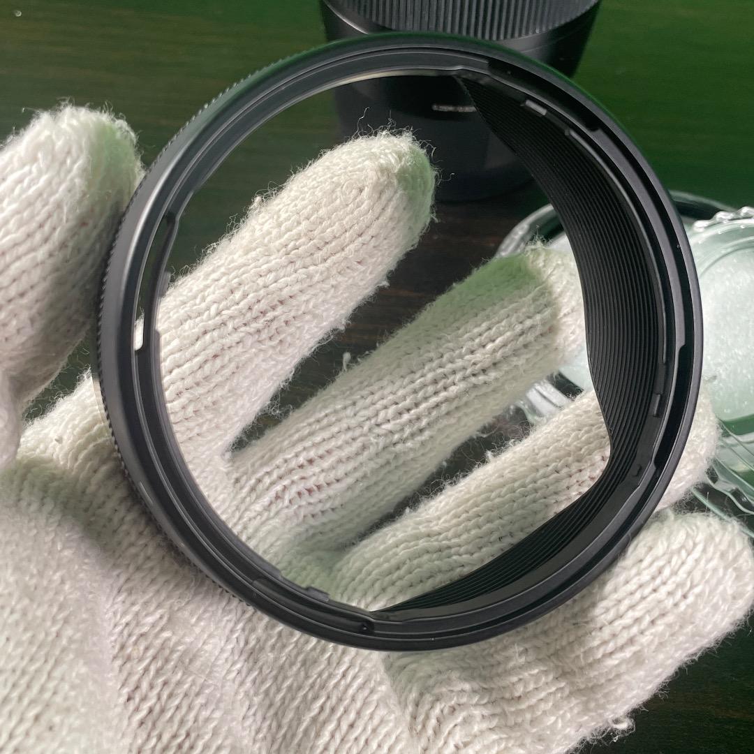 SIGMA 16mm F1.4 DC DN カメラレンズ フィルター セット