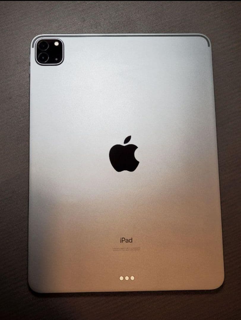 iPad Pro 11 第2世代 256GB バッテリー100%