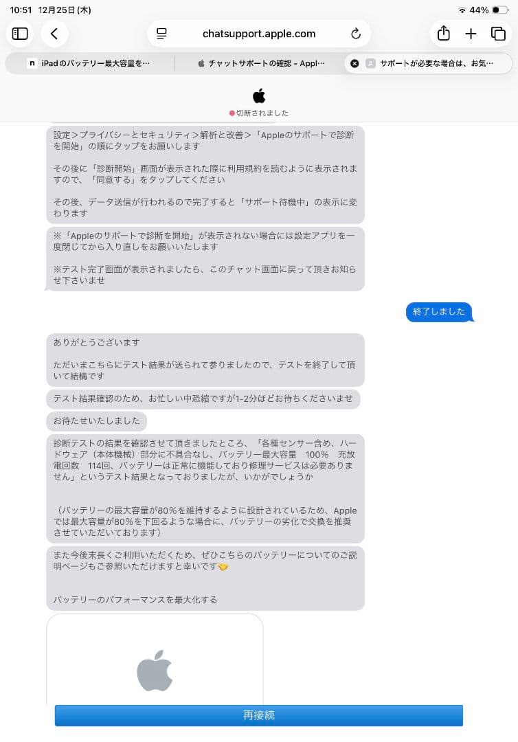 iPad Pro 11 第2世代 256GB バッテリー100%