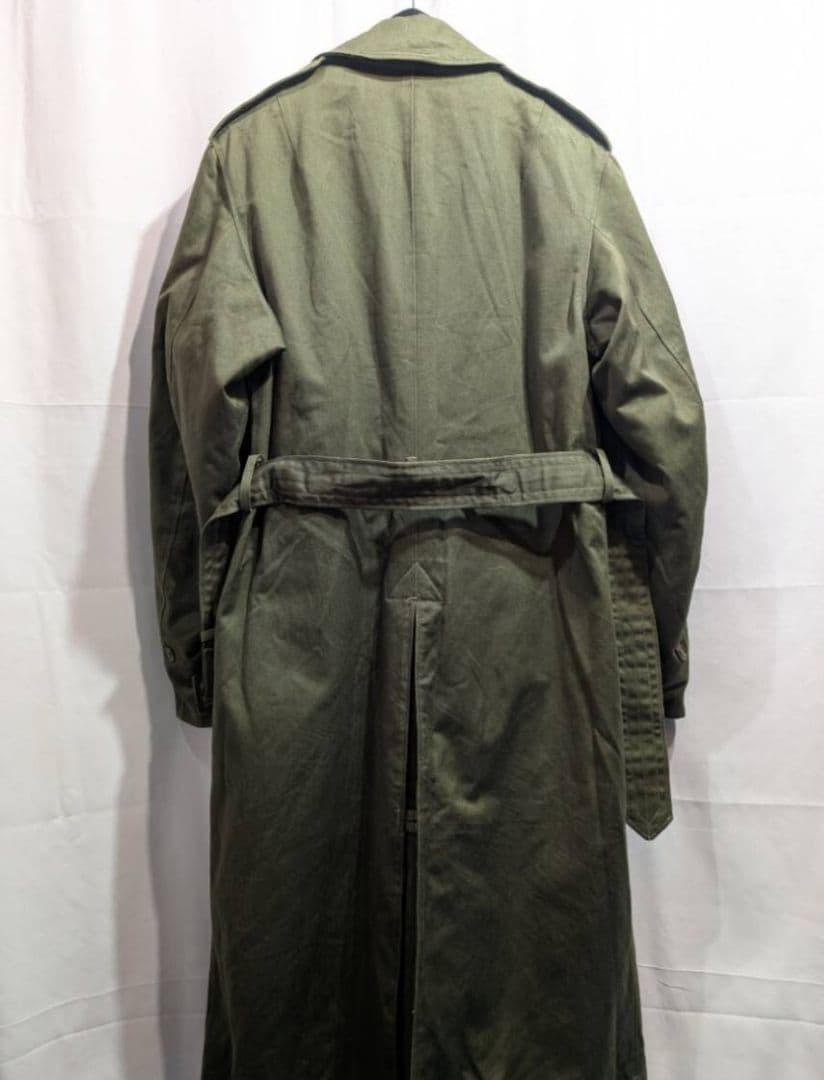 50s Vintage U.S.ARMY M-54 オーバーコート トレンチ