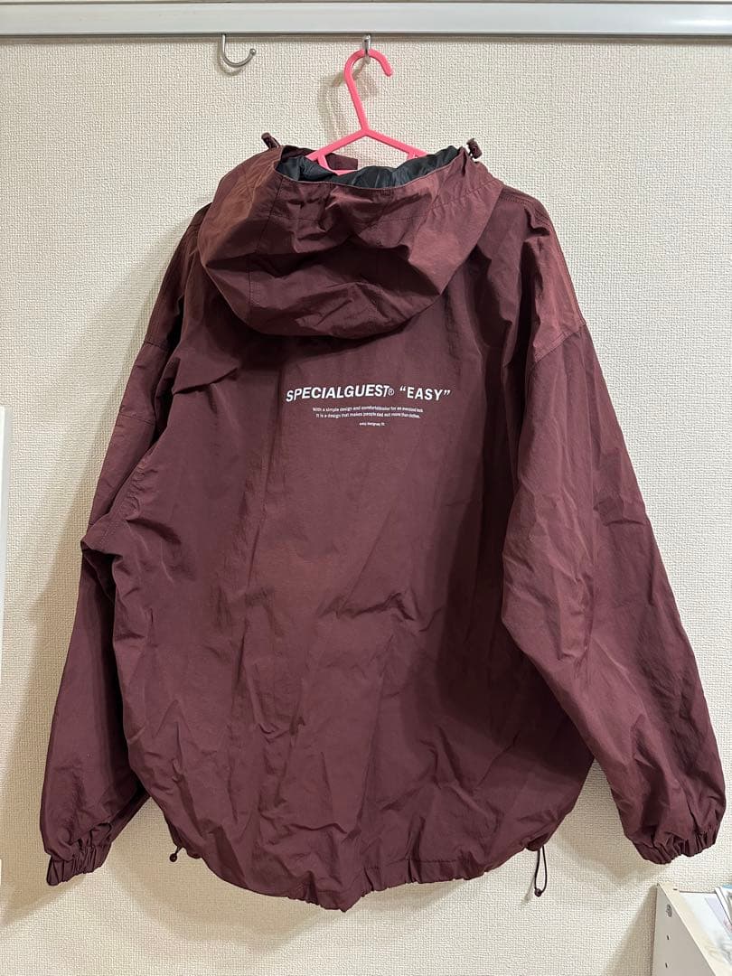 SPECIAL GUEST スノーボードウェア