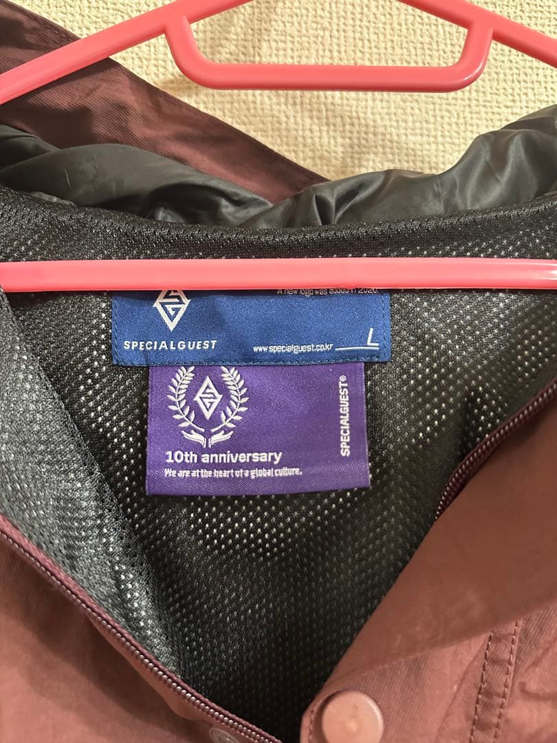 SPECIAL GUEST スノーボードウェア