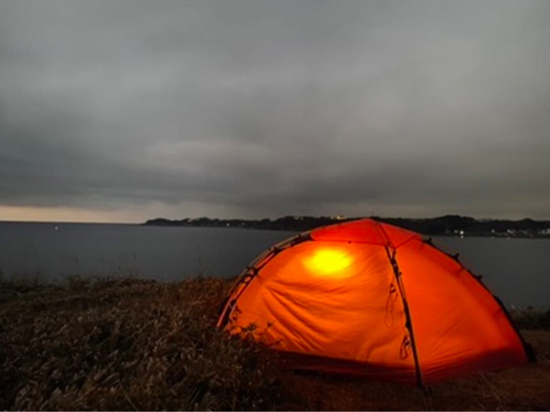 hilleberg Soulo ヒルバーグ ソウロ フットプリント付き 赤ヒル