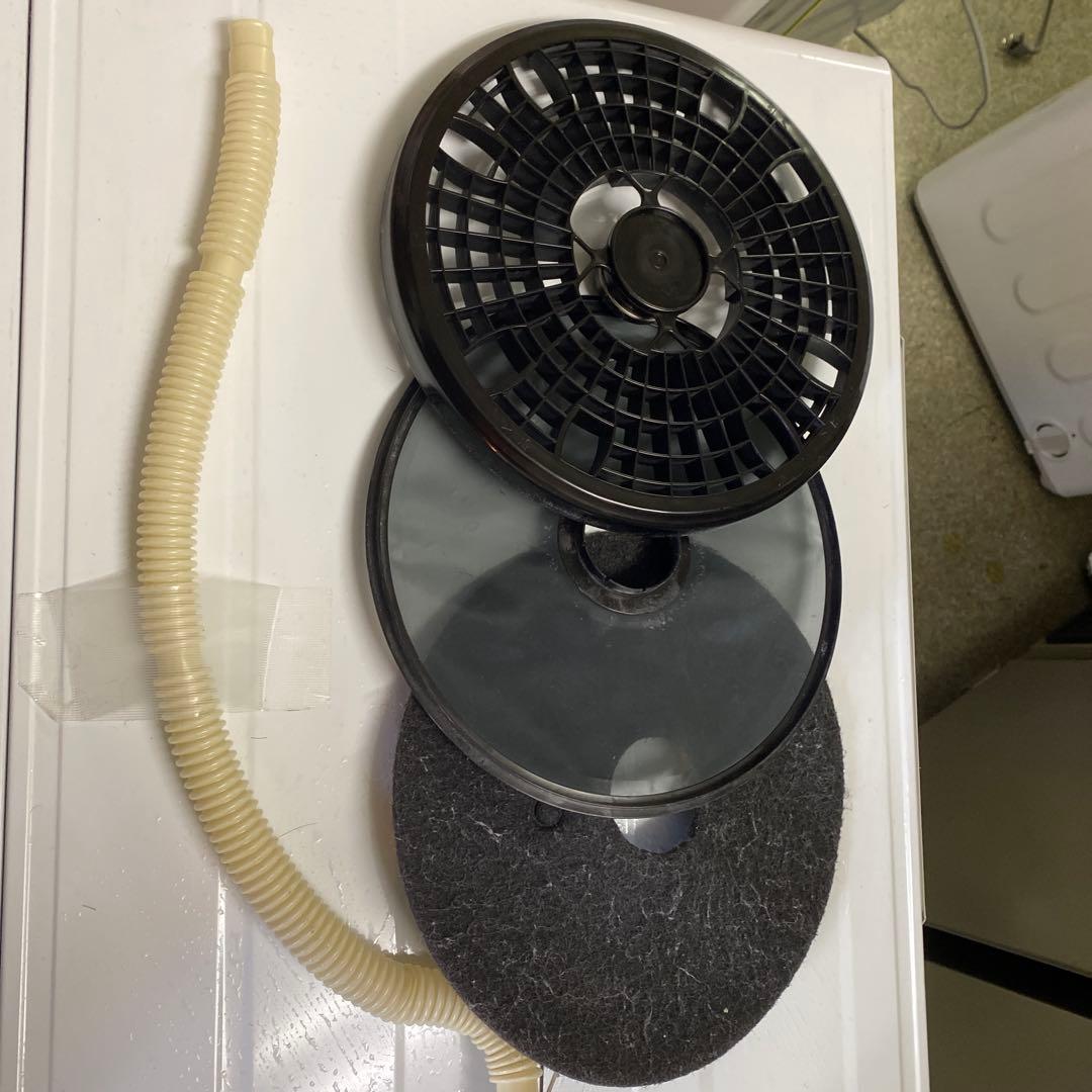 日立衣類乾燥機　ピュアホワイト DE-N60WV　2019年製