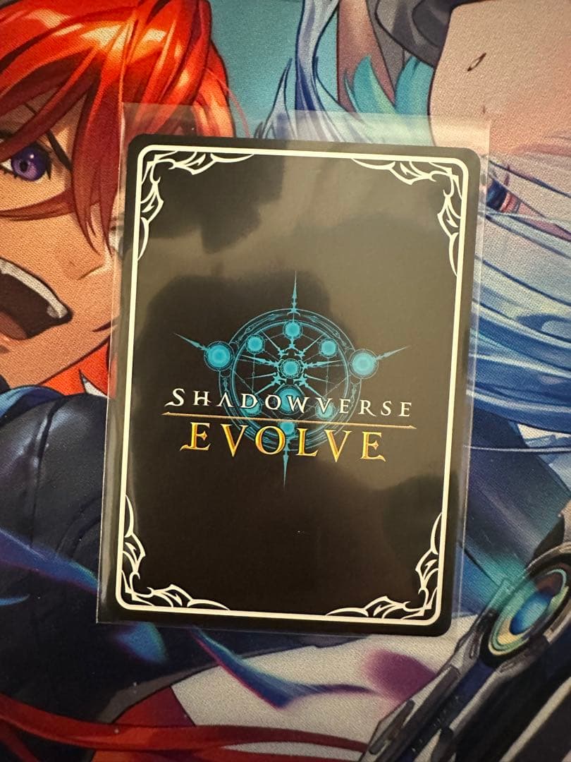 シャドウバースエボルヴ 鋼鉄の希望 プロモ