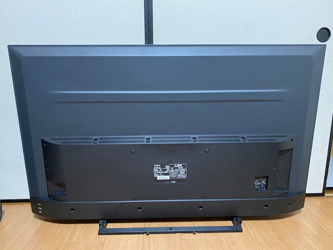 【55インチテレビ】TOSHIBA 55M540X 20年製