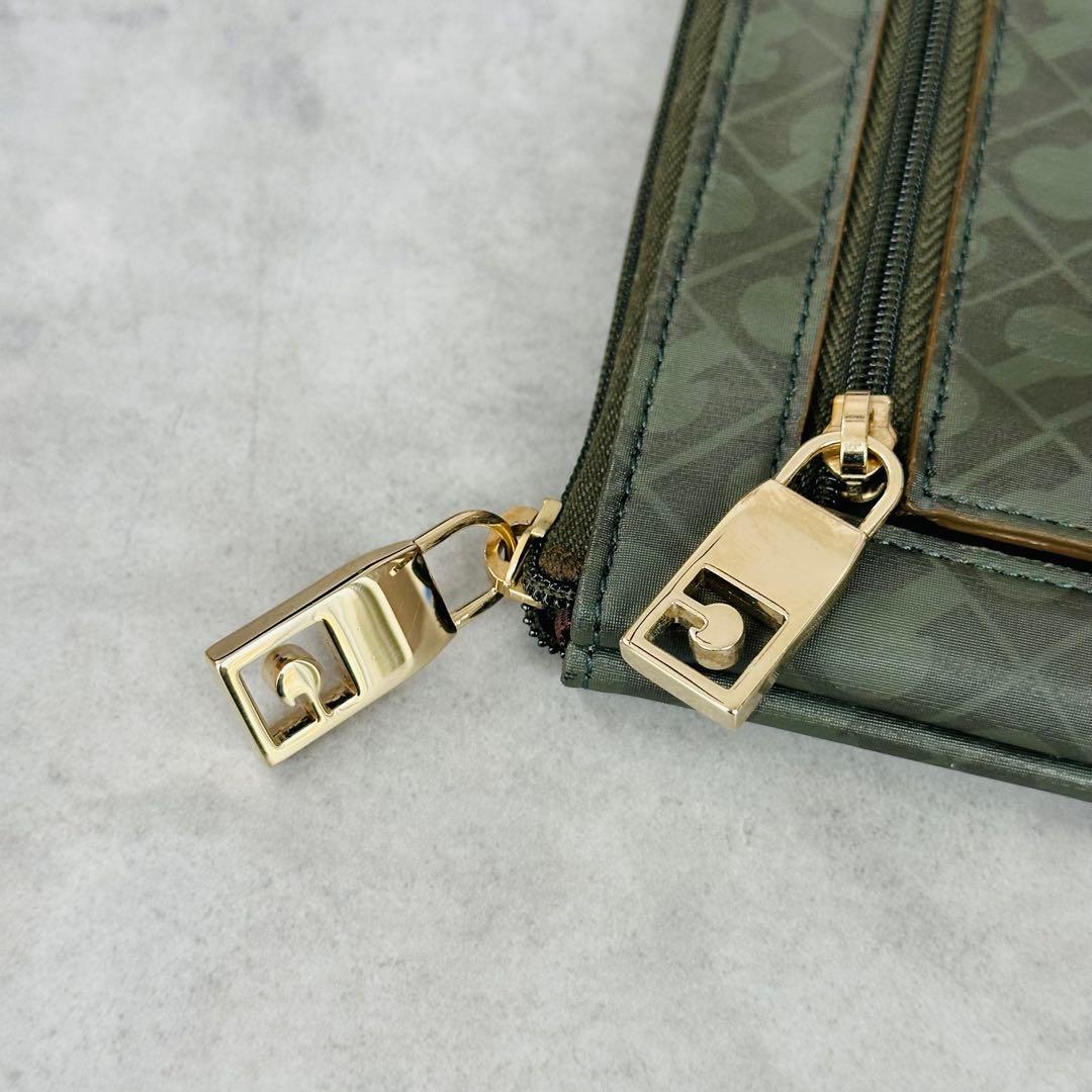 GHERARDINI ソフティ L字ファスナー長財布 札入れ 小銭入れ カード