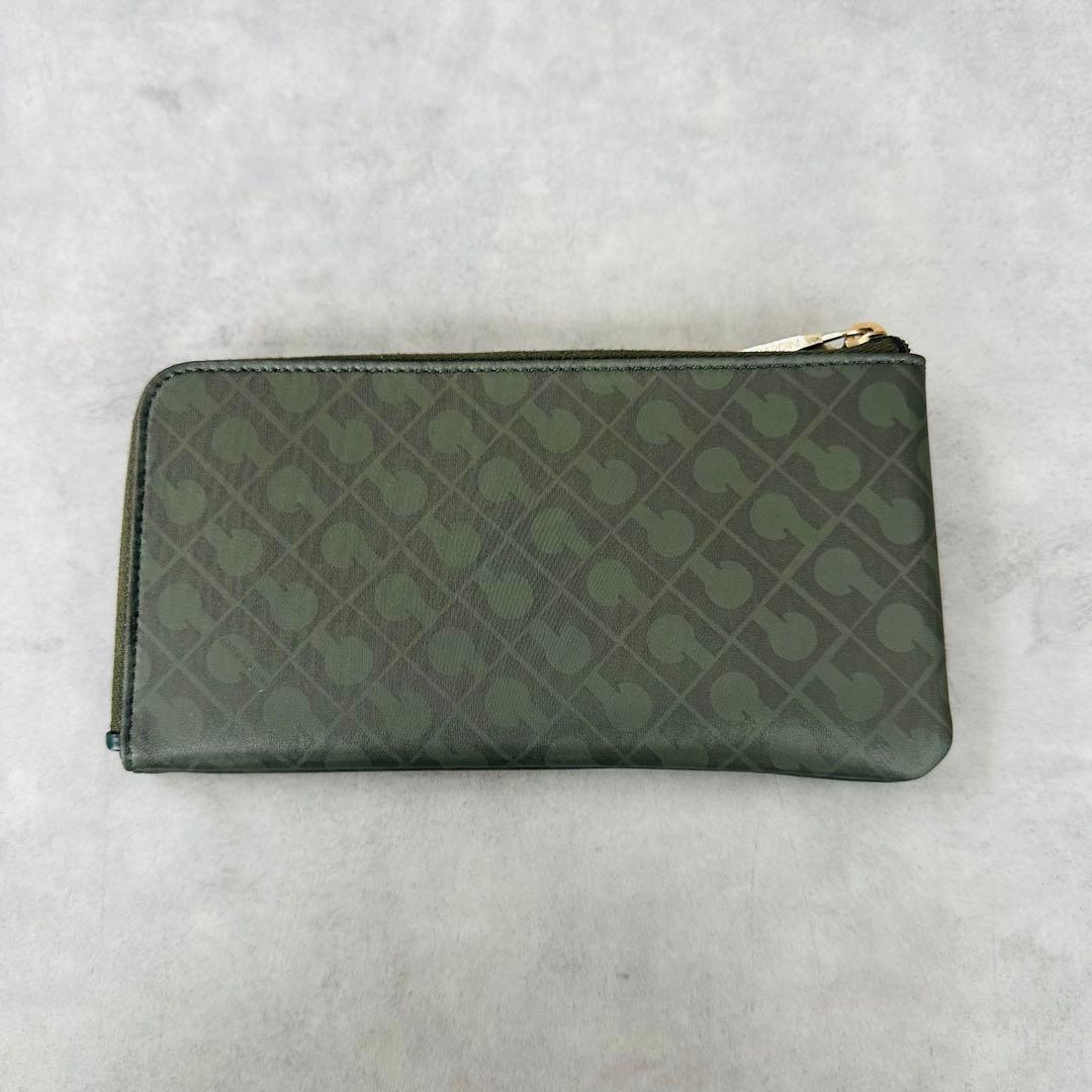 GHERARDINI ソフティ L字ファスナー長財布 札入れ 小銭入れ カード