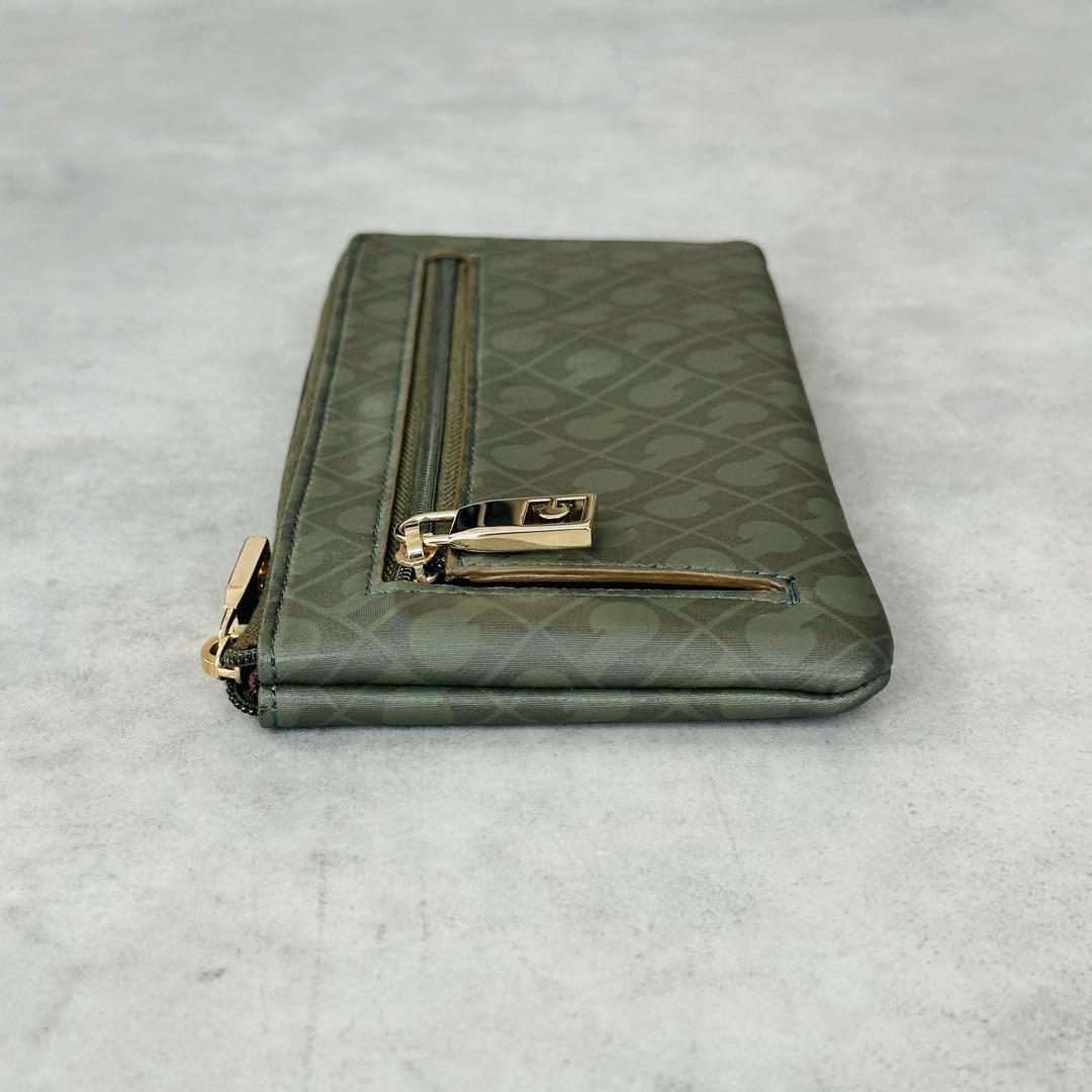 GHERARDINI ソフティ L字ファスナー長財布 札入れ 小銭入れ カード