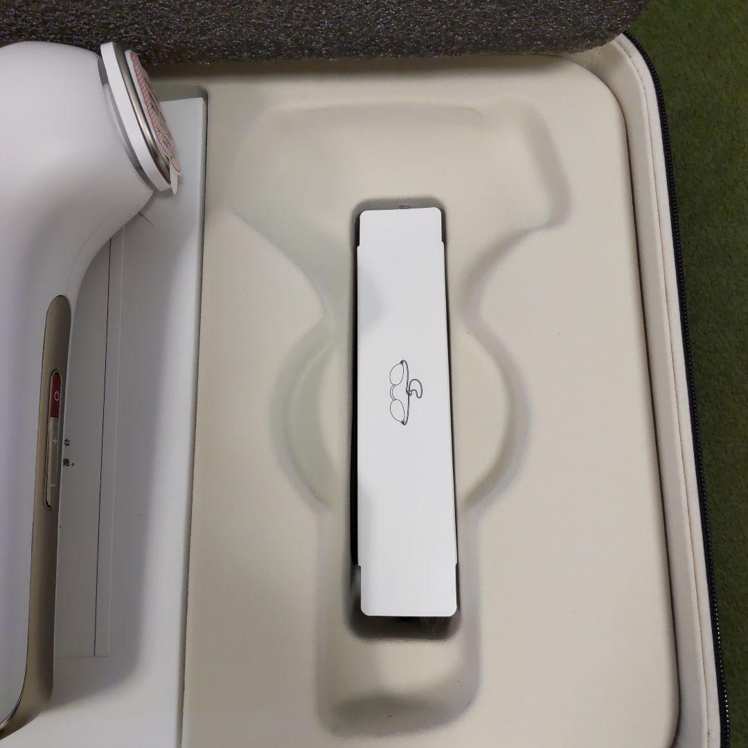 【新品未使用】マイトレックス　ミライワン　美顔器　保湿美容液付き