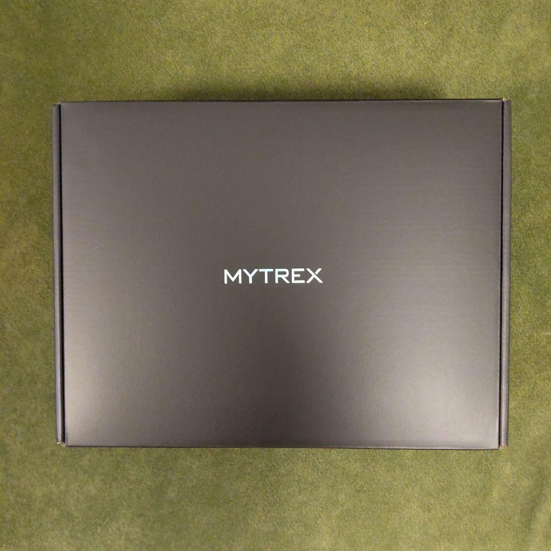 【新品未使用】マイトレックス　ミライワン　美顔器　保湿美容液付き