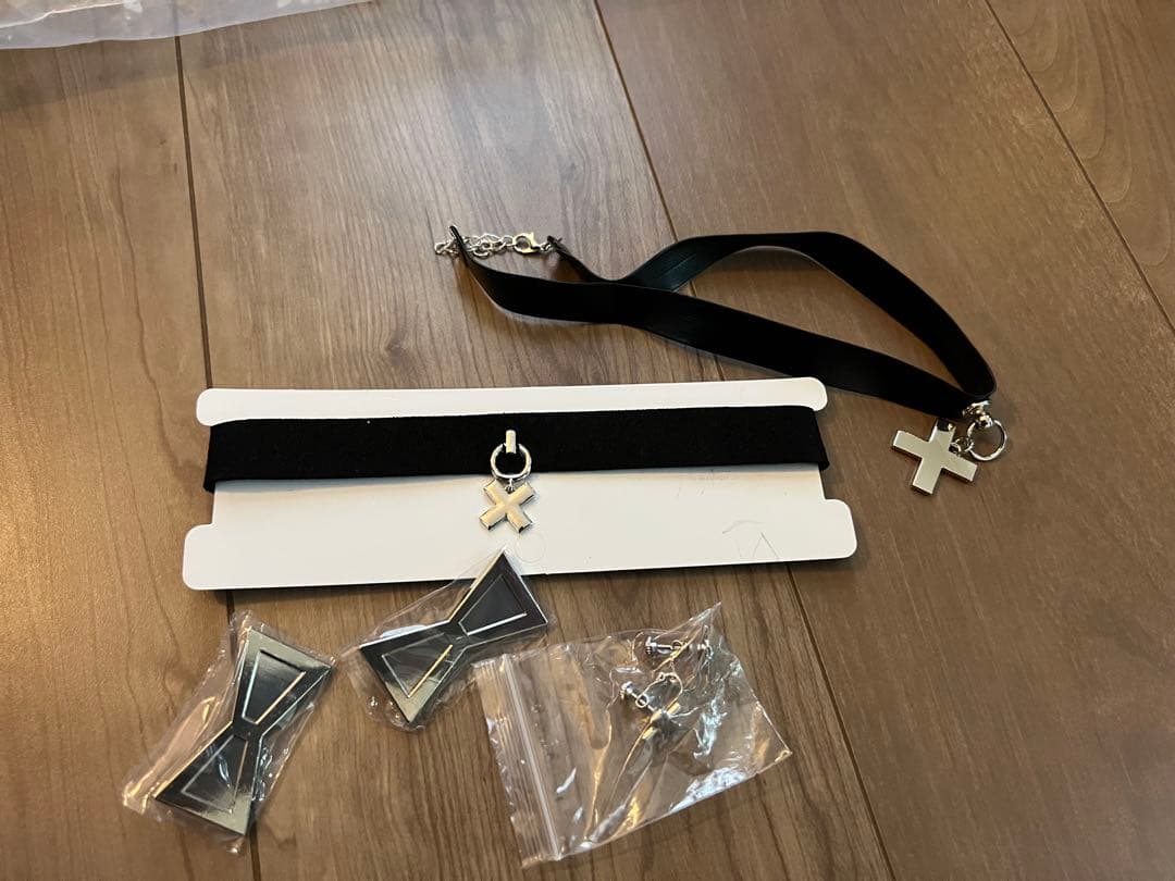 浅羽悠真 コスプレ衣装＋武器セット 三分妄想 Mサイズ