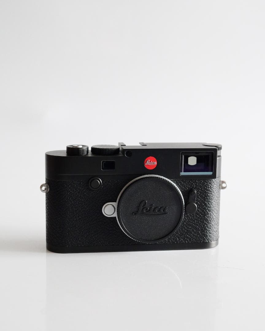 Leica ライカ M10-R ブラッククローム + バッテリー2つほか付属品