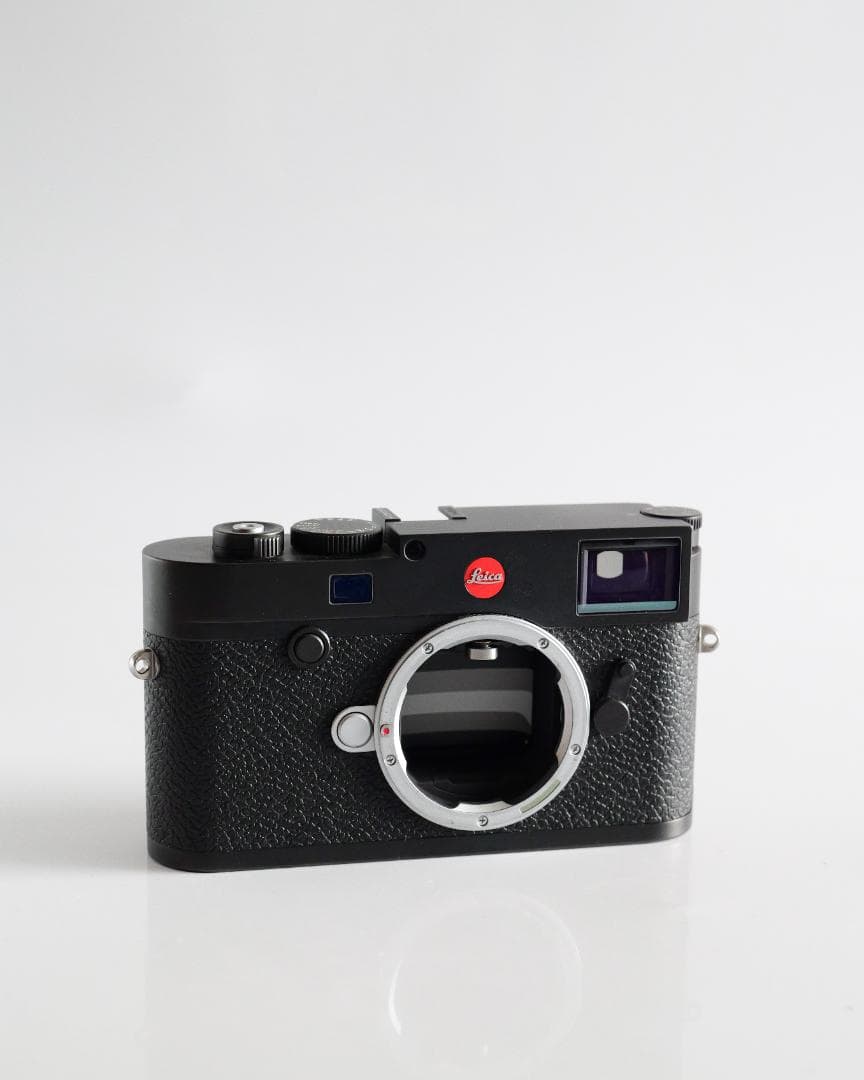 Leica ライカ M10-R ブラッククローム + バッテリー2つほか付属品