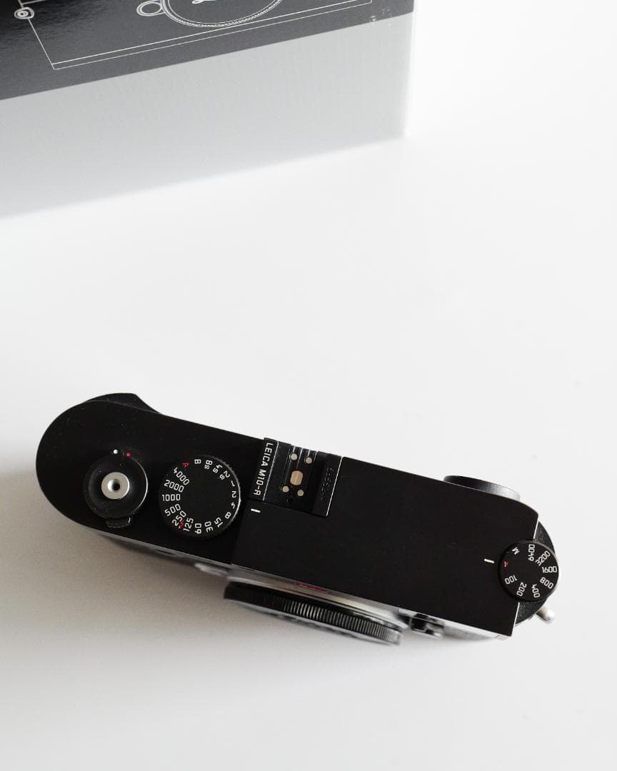Leica ライカ M10-R ブラッククローム + バッテリー2つほか付属品