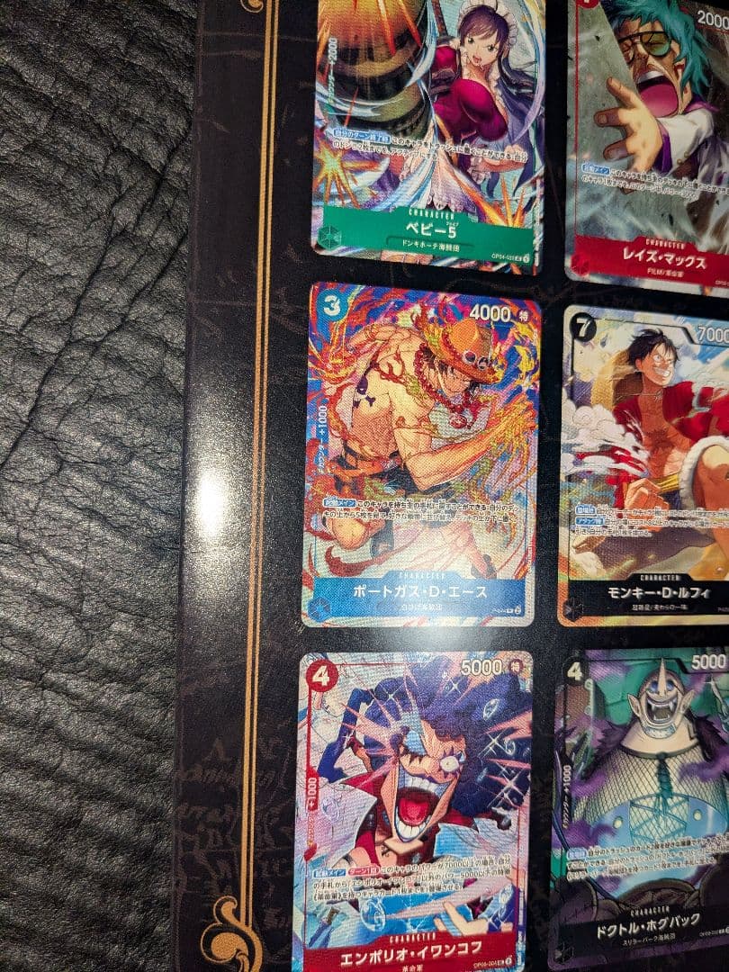 新品未開封　ワンピースカードプレミアムカードコレクション　リーダーコレクション他
