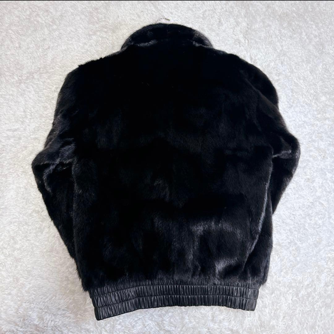 SAGA MINK ミンクジャケット サイズM