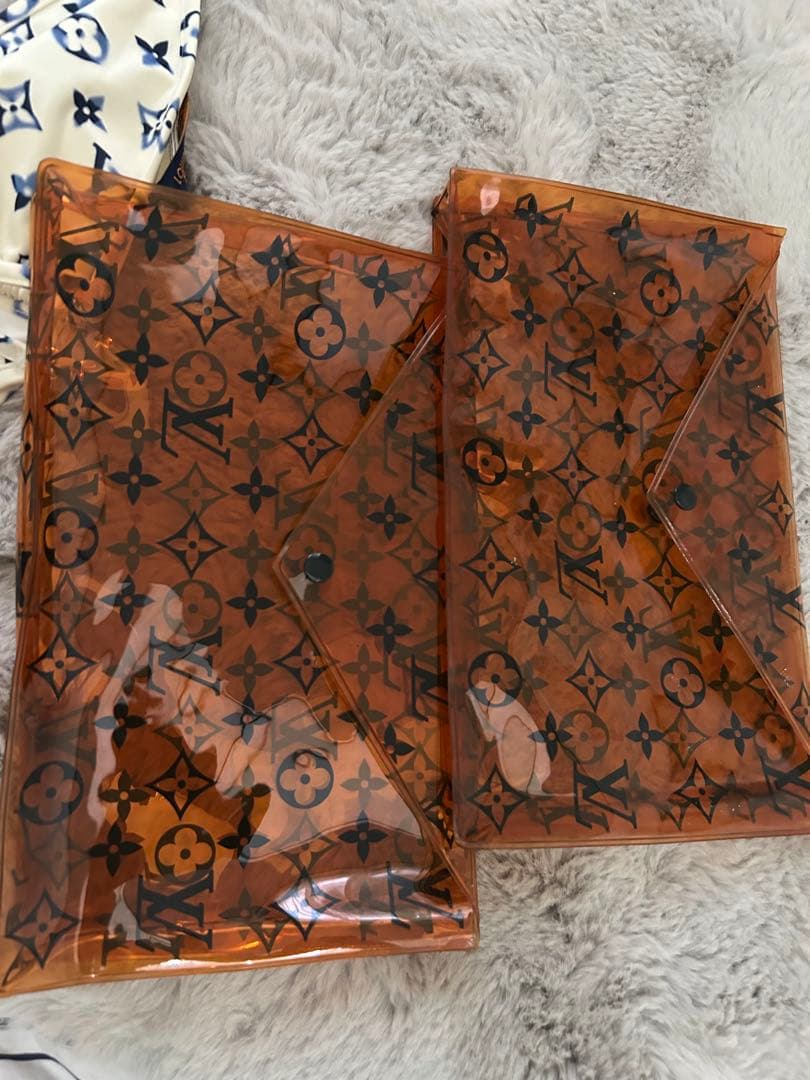 ルイヴィトン アクアレル モノグラム ビキニトップ36 新作ビキニ半額以下！！