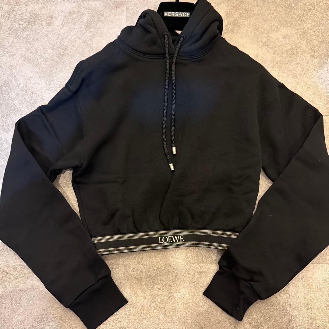 LOEWE ロエベ　レディースパーカー　百貨店購入正規品