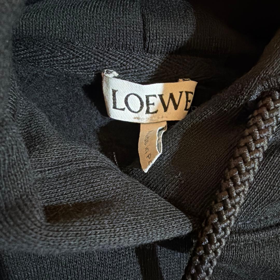 LOEWE ロエベ　レディースパーカー　百貨店購入正規品
