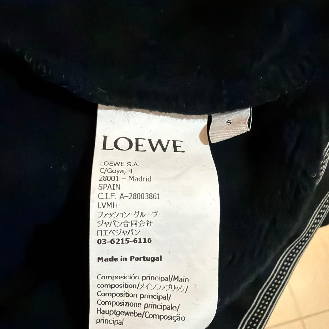 LOEWE ロエベ　レディースパーカー　百貨店購入正規品