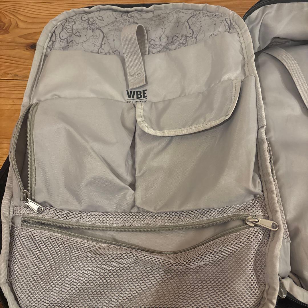 【防犯機能◎】pacsafe Vibe 28 コーデュラ リュック バックパック