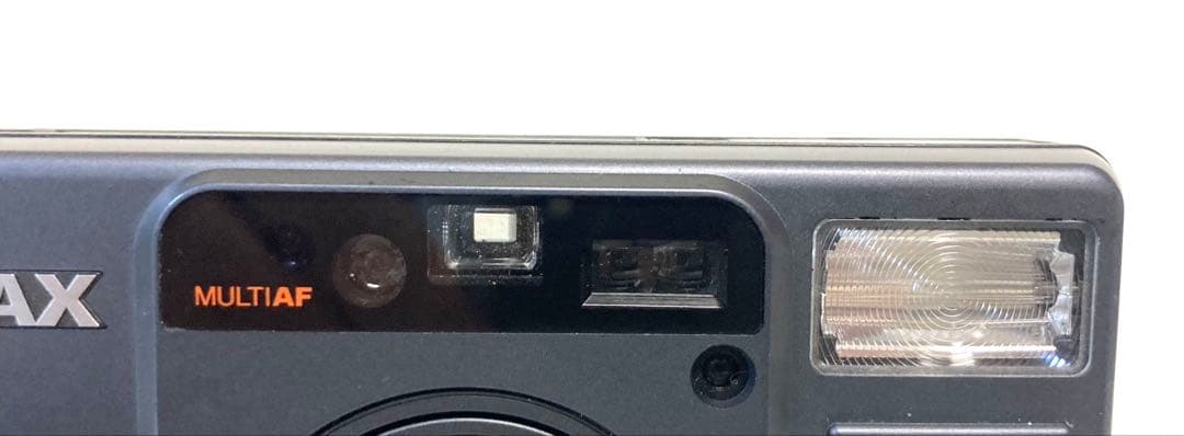 【完動品 極美品】PENTAX ESPIO 80 純正ケース付 動作確認済