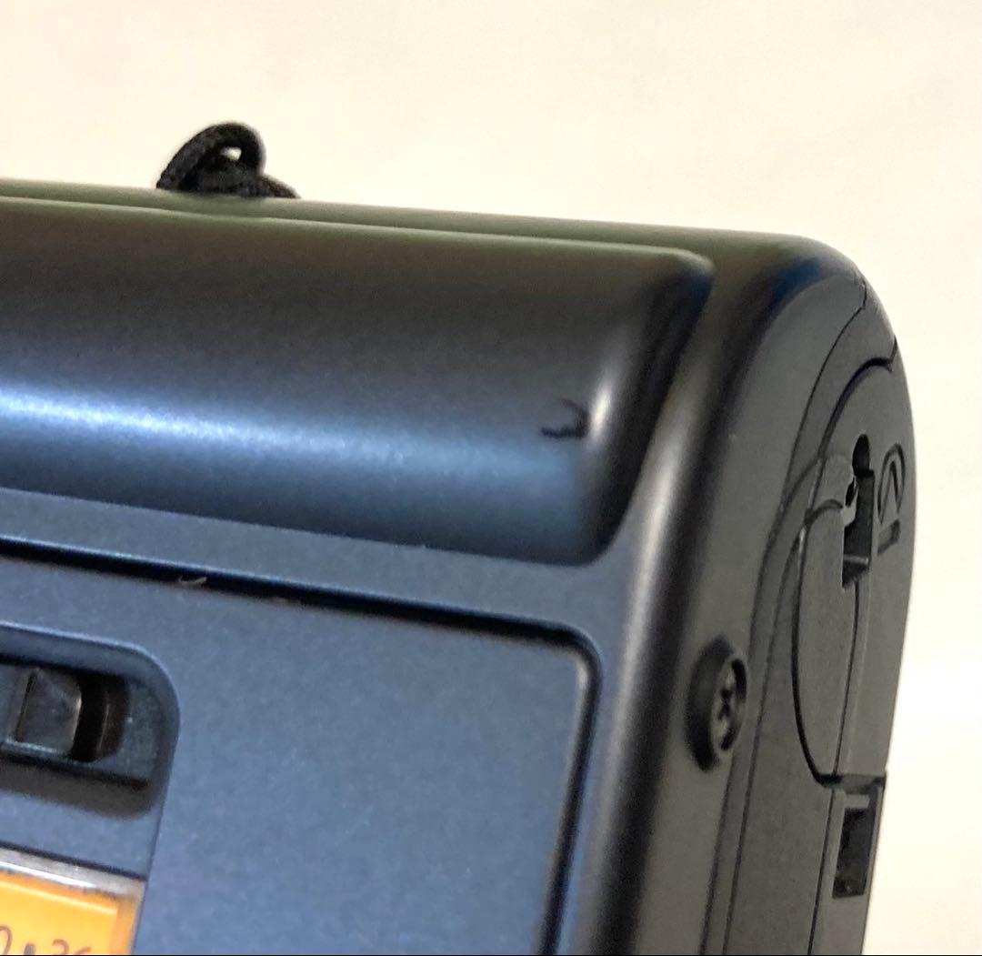 【完動品 極美品】PENTAX ESPIO 80 純正ケース付 動作確認済