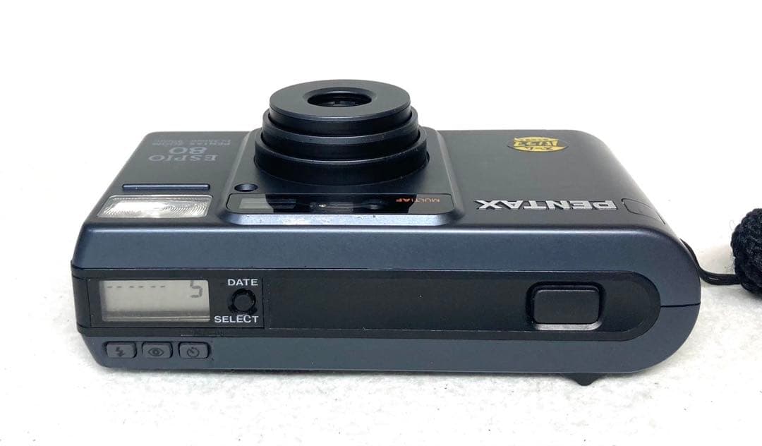 【完動品 極美品】PENTAX ESPIO 80 純正ケース付 動作確認済