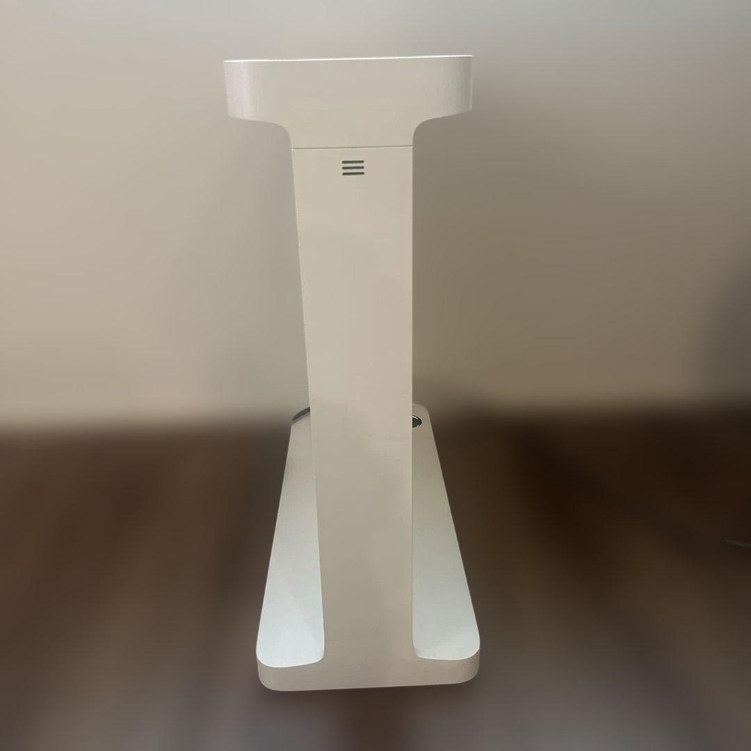 ホワイト 縦型オイルヒーター