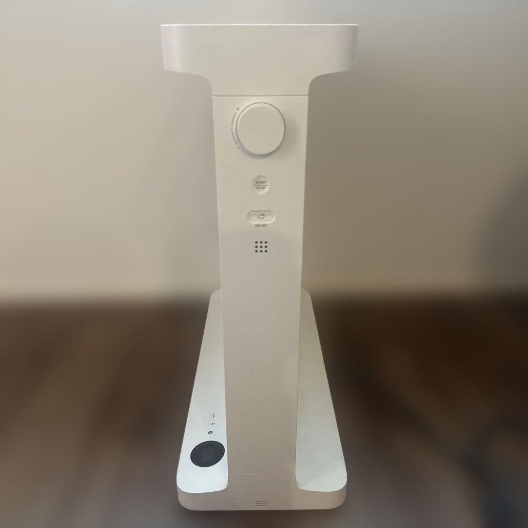 ホワイト 縦型オイルヒーター