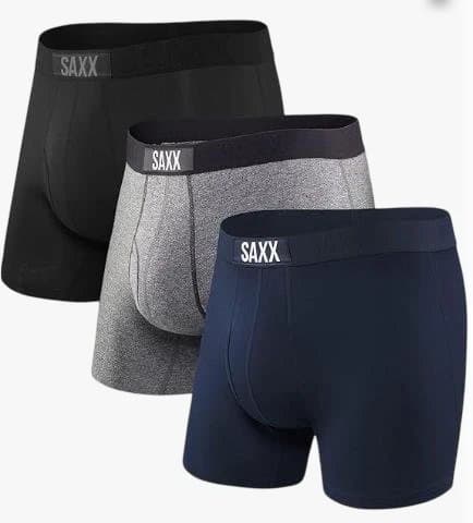 【未使用】SAXX ULTRA SUPER SOFT L 3PACK