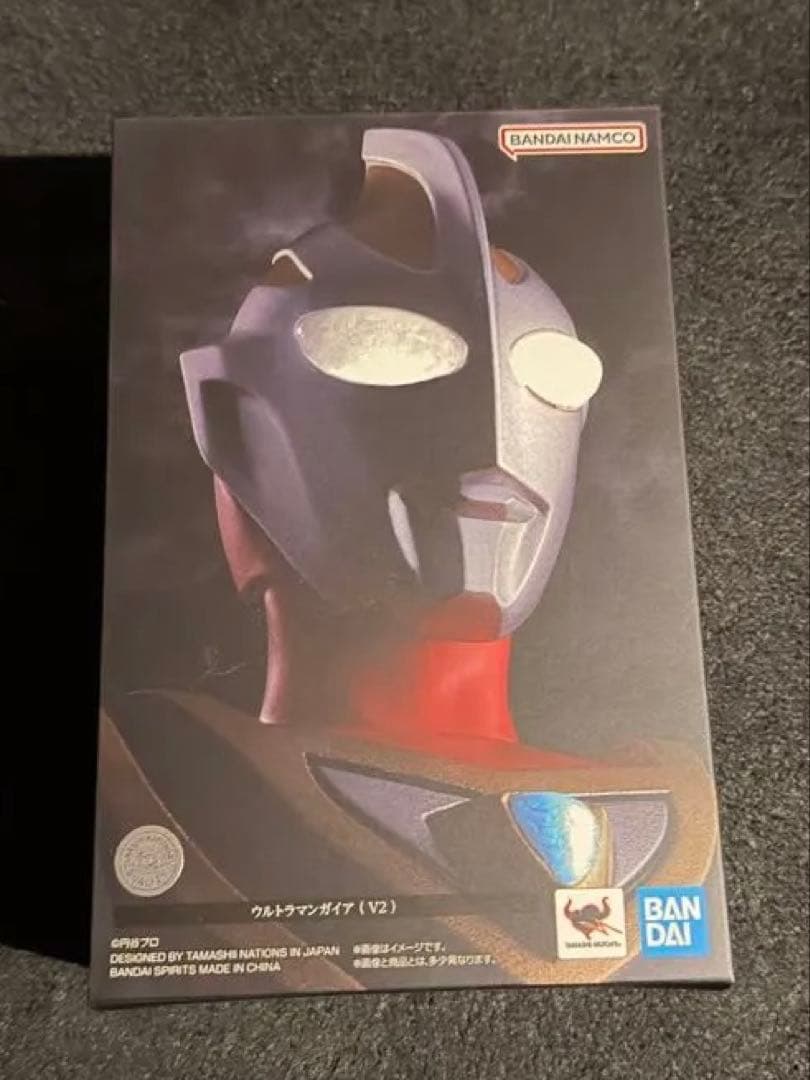 S.H.Figuarts 真骨彫 ウルトラマンガイア　V2