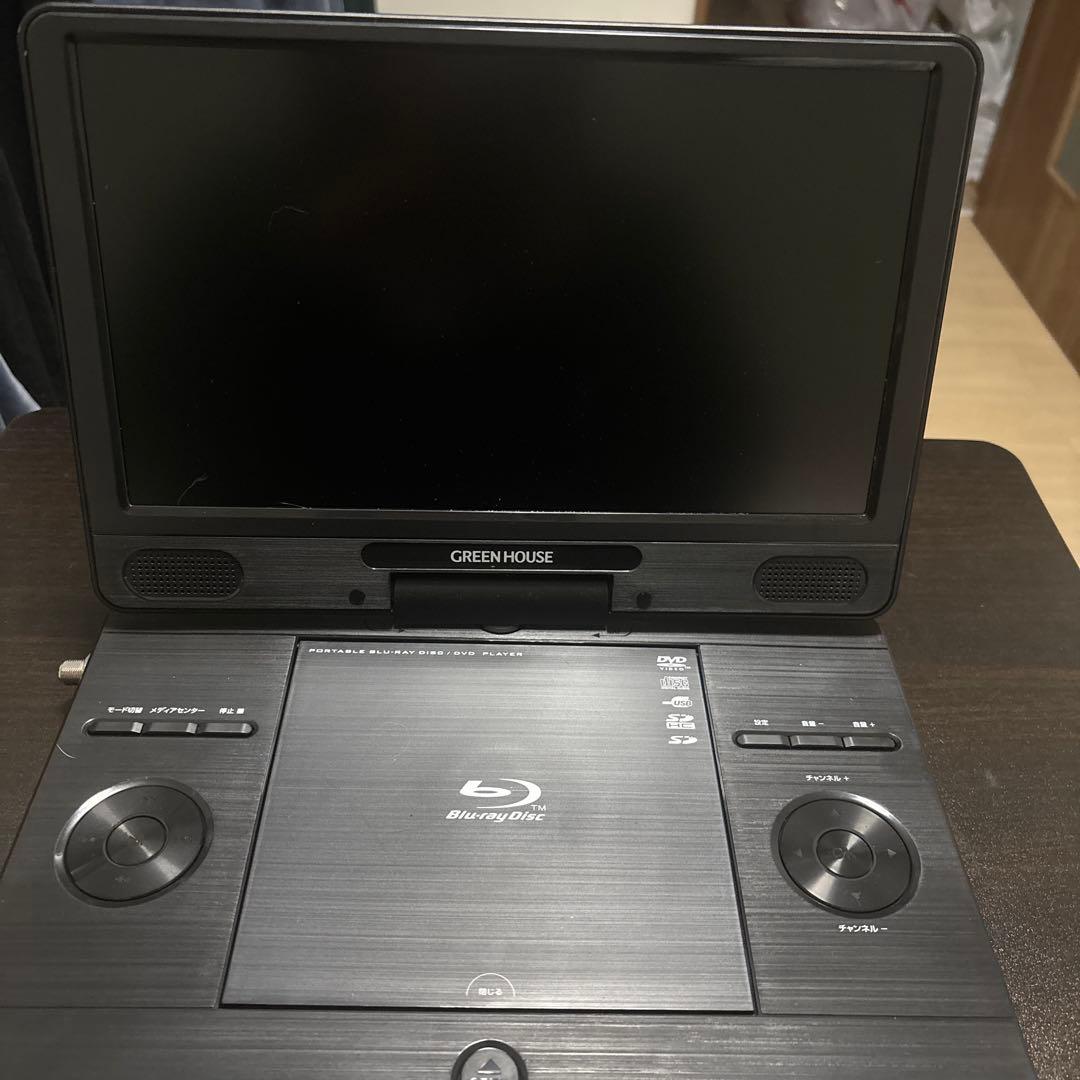 Blu-rayプレイヤー(動作確認済)