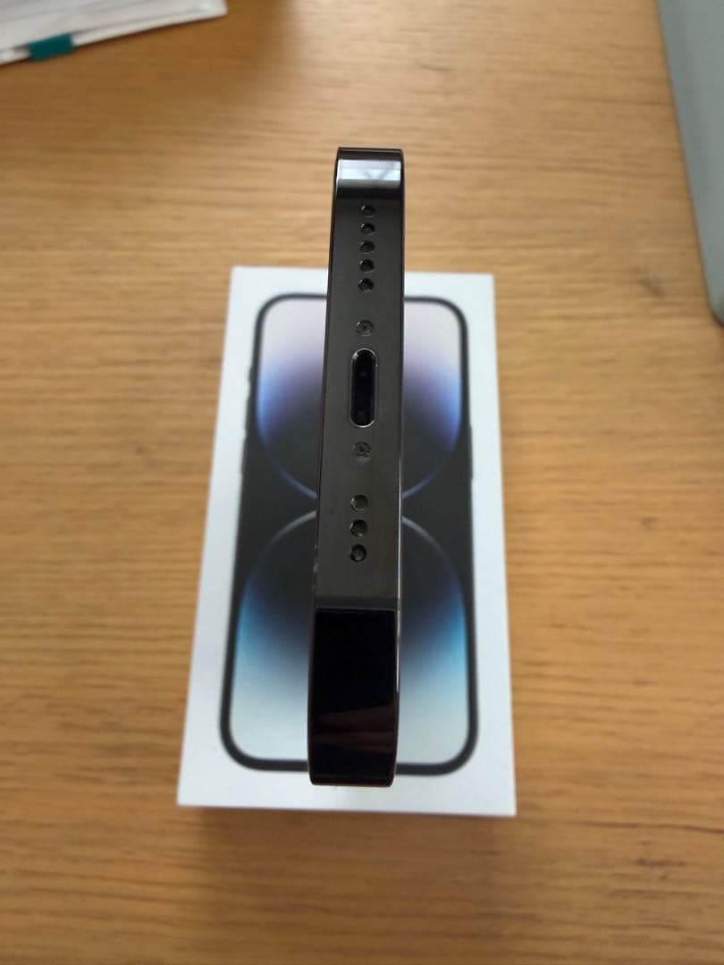 Apple iPhone 14 Pro スペースブラック 本体