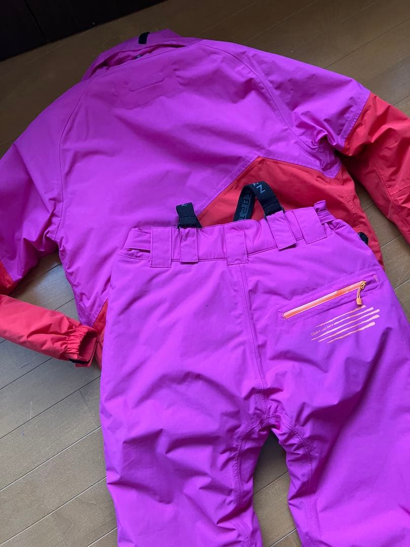 Isbjörn 子ども用スキーウェアセット 158/164